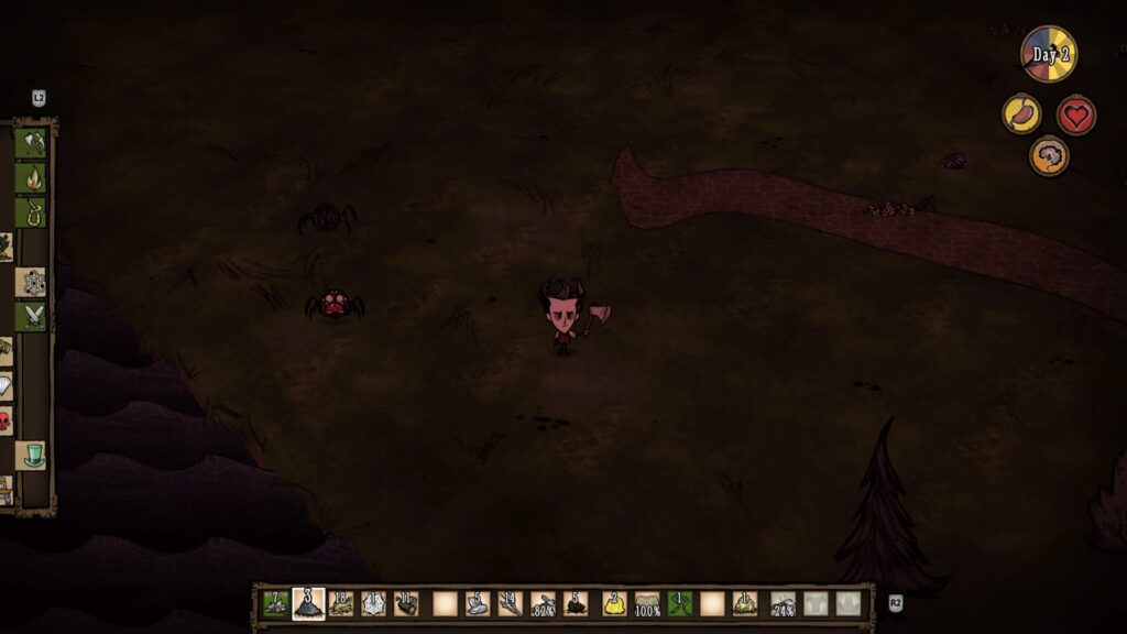 Don't Starve - Nighttime