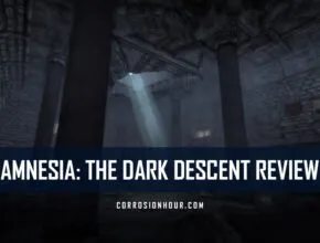Amnesia: The Dark Descent