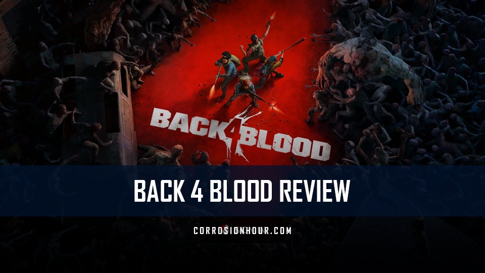 This game is terrible and I am extremely disappointed : r/Back4Blood