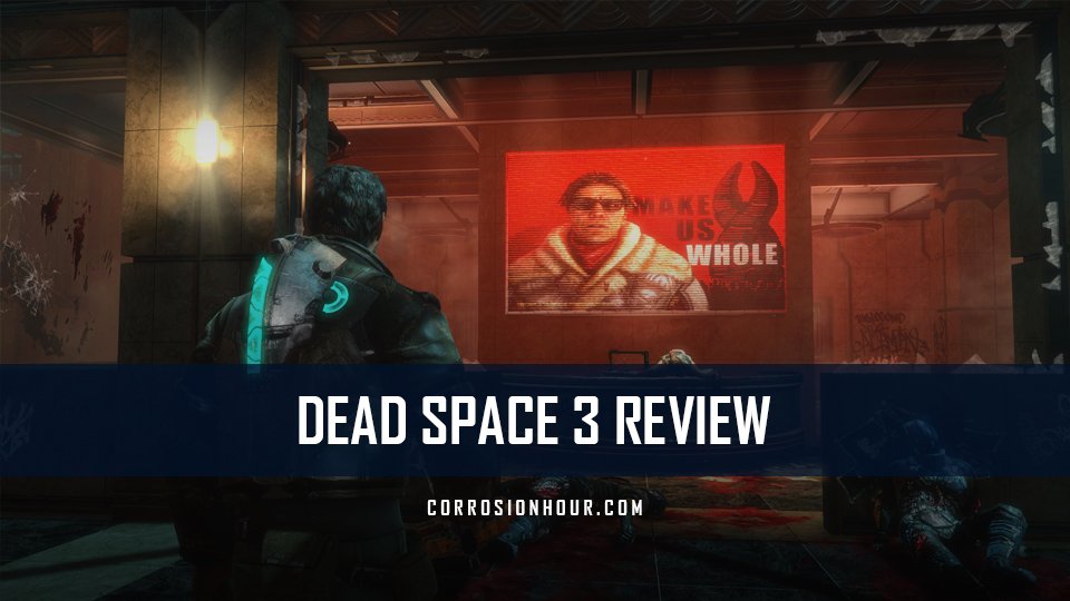 Dead Space 3 review: engineering violence