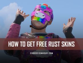 How to Get Free RUST Skins
