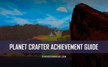 The Palent Crafter Achievement Guide