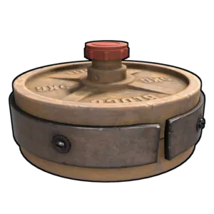 RUST Homemade Landmine