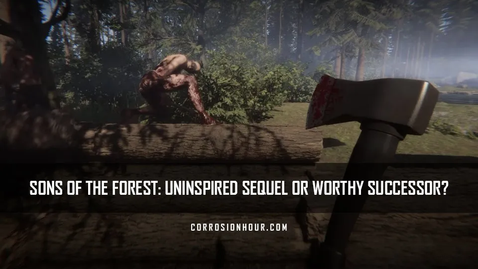 Is Sons of the Forest a sequel? - Dot Esports