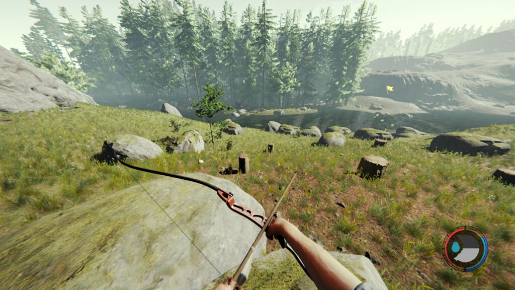 The Forest The 3 Best Ranged Weapons The Forest