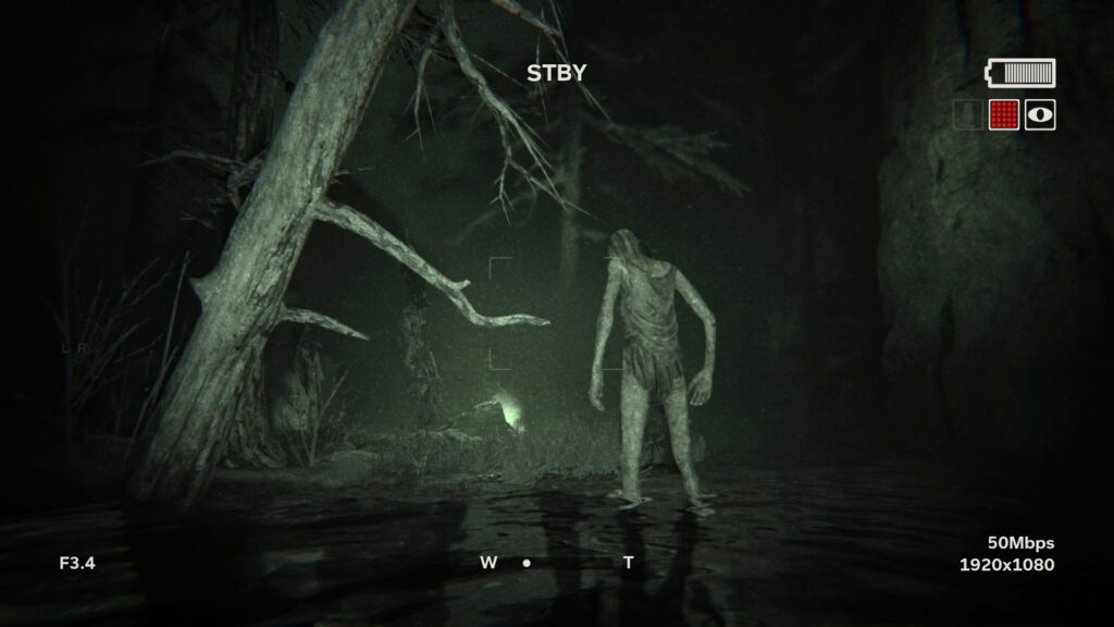 Outlast 2 - Horror in the Forest