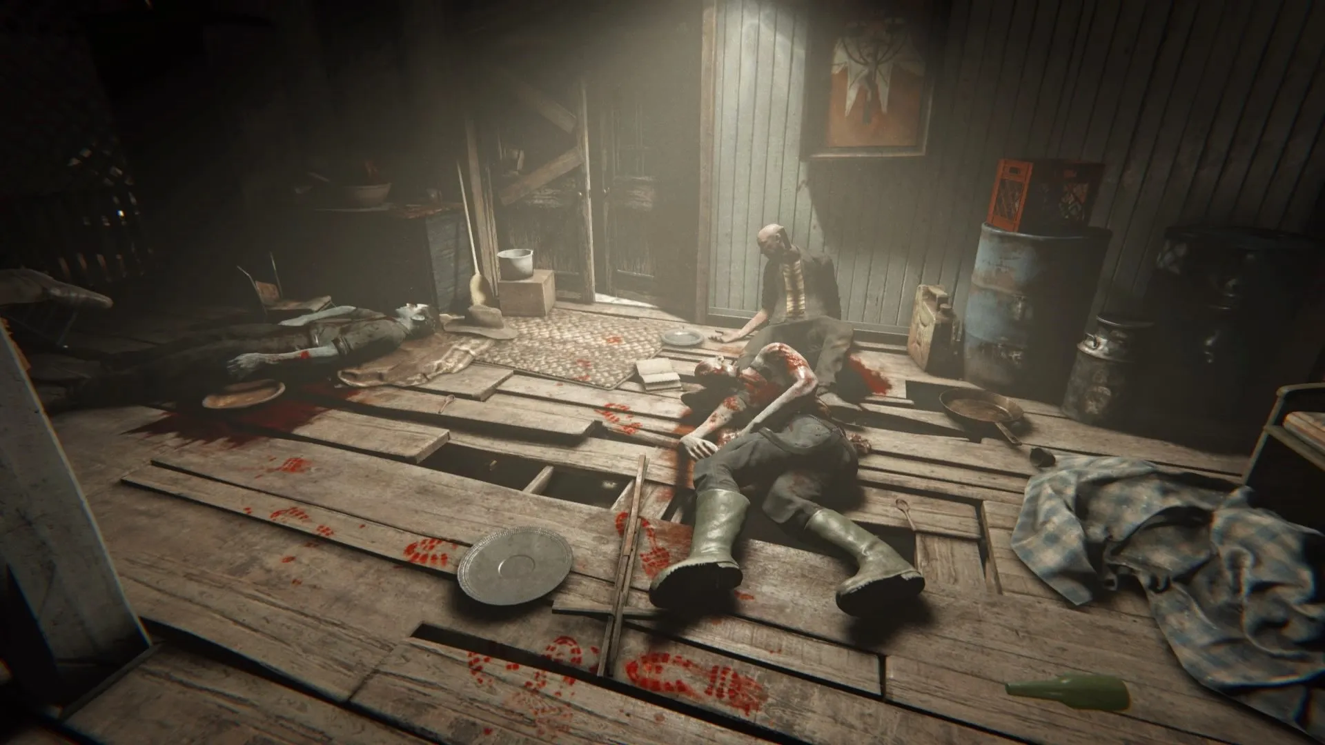 Outlast 2 Review - Corrosion Hour, image size:1920x1080