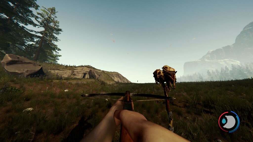 The Forest The 3 Best Ranged Weapons The Forest