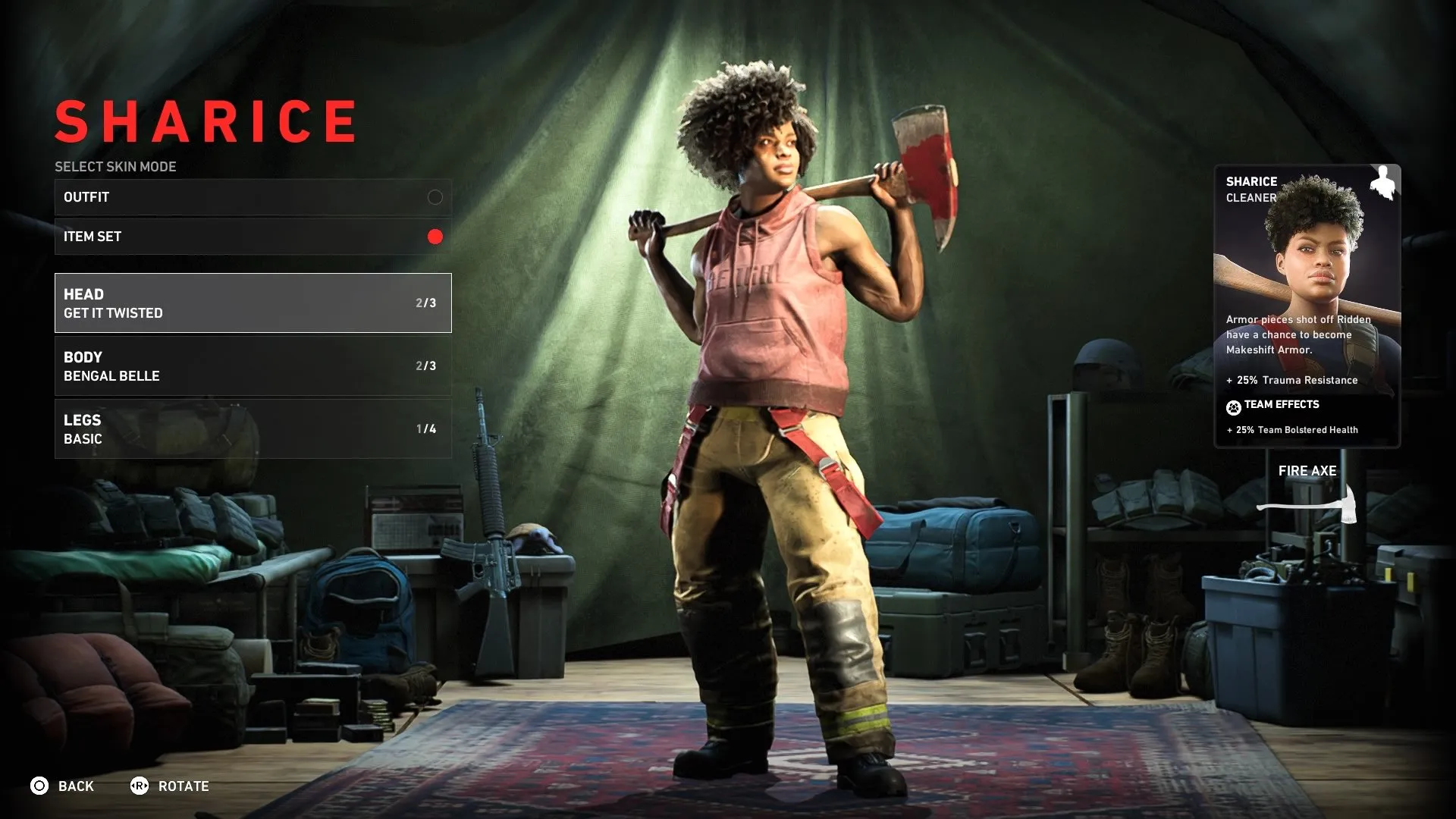 Everything New in Back 4 Blood's Tunnels of Terror Corrosion Hour