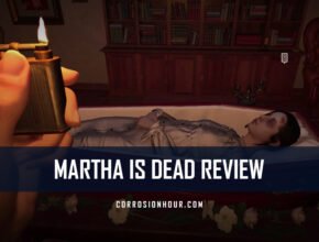 Martha Is Dead Review