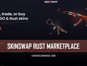 SkinSwap RUST Marketplace