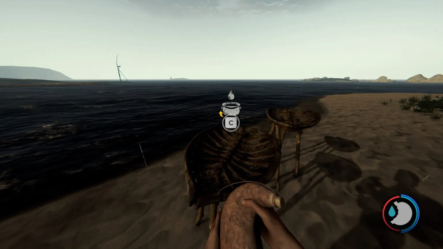 The Forest How to Get and Boil Water Corrosion Hour