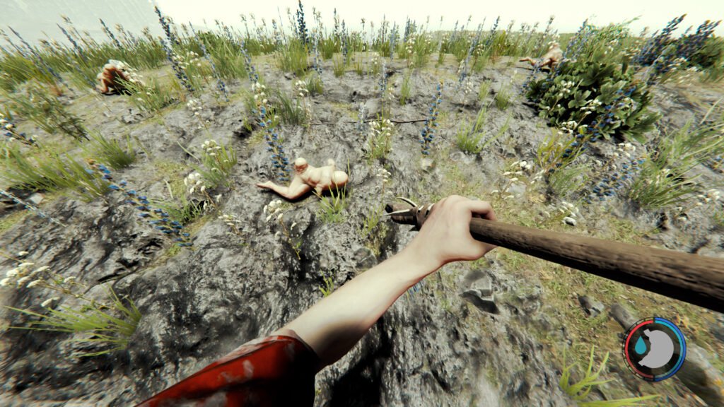 The Forest: Mutant Baby