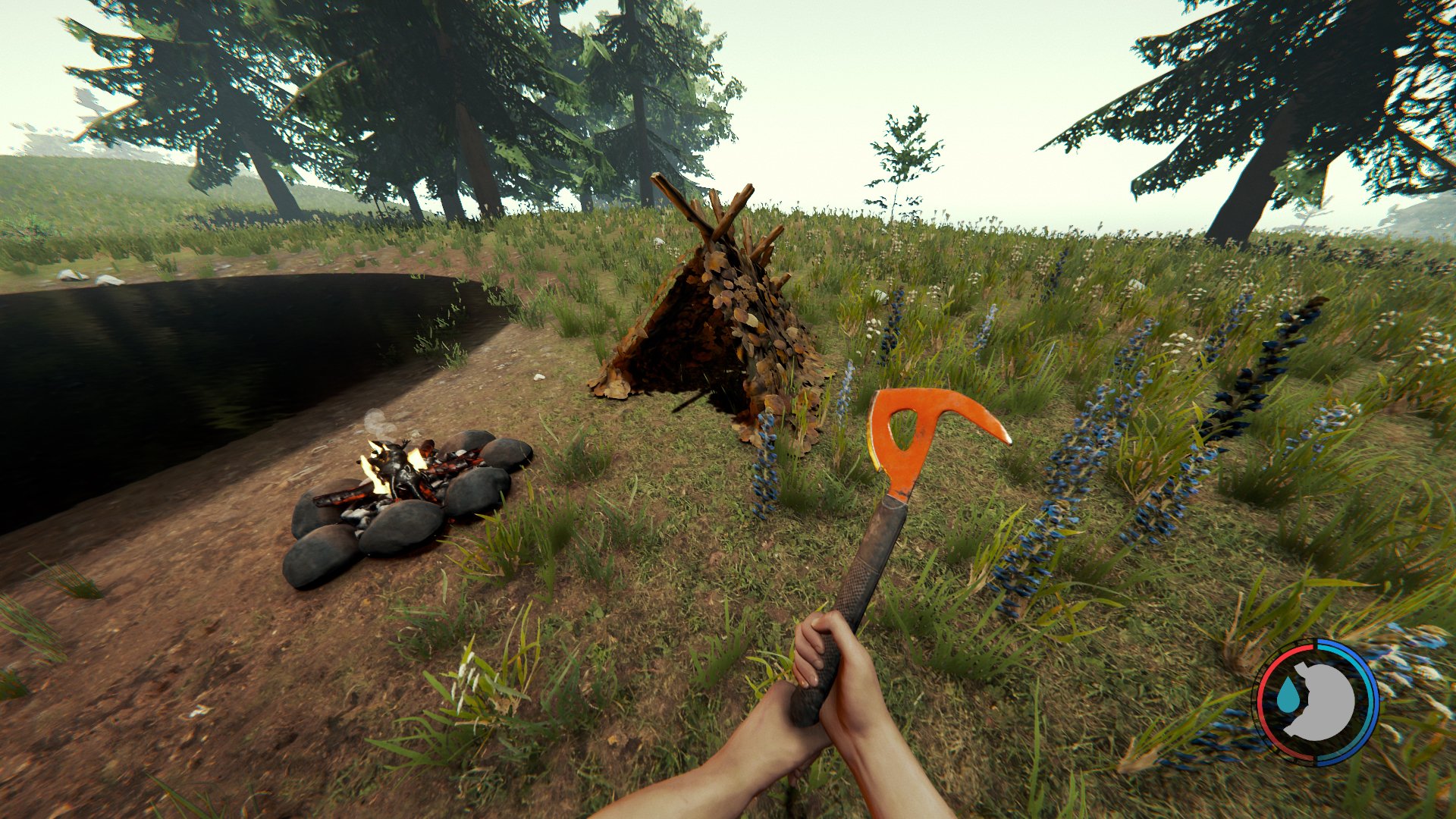 The Forest: How to Save Your Progress - Corrosion Hour