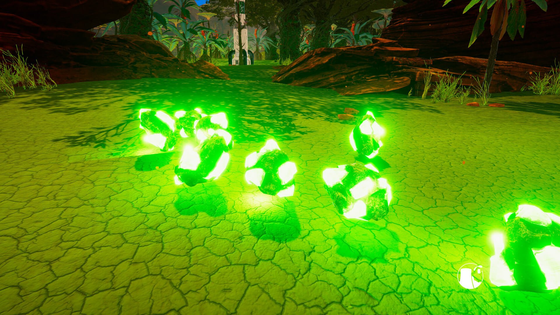 Planet Crafter Uranium