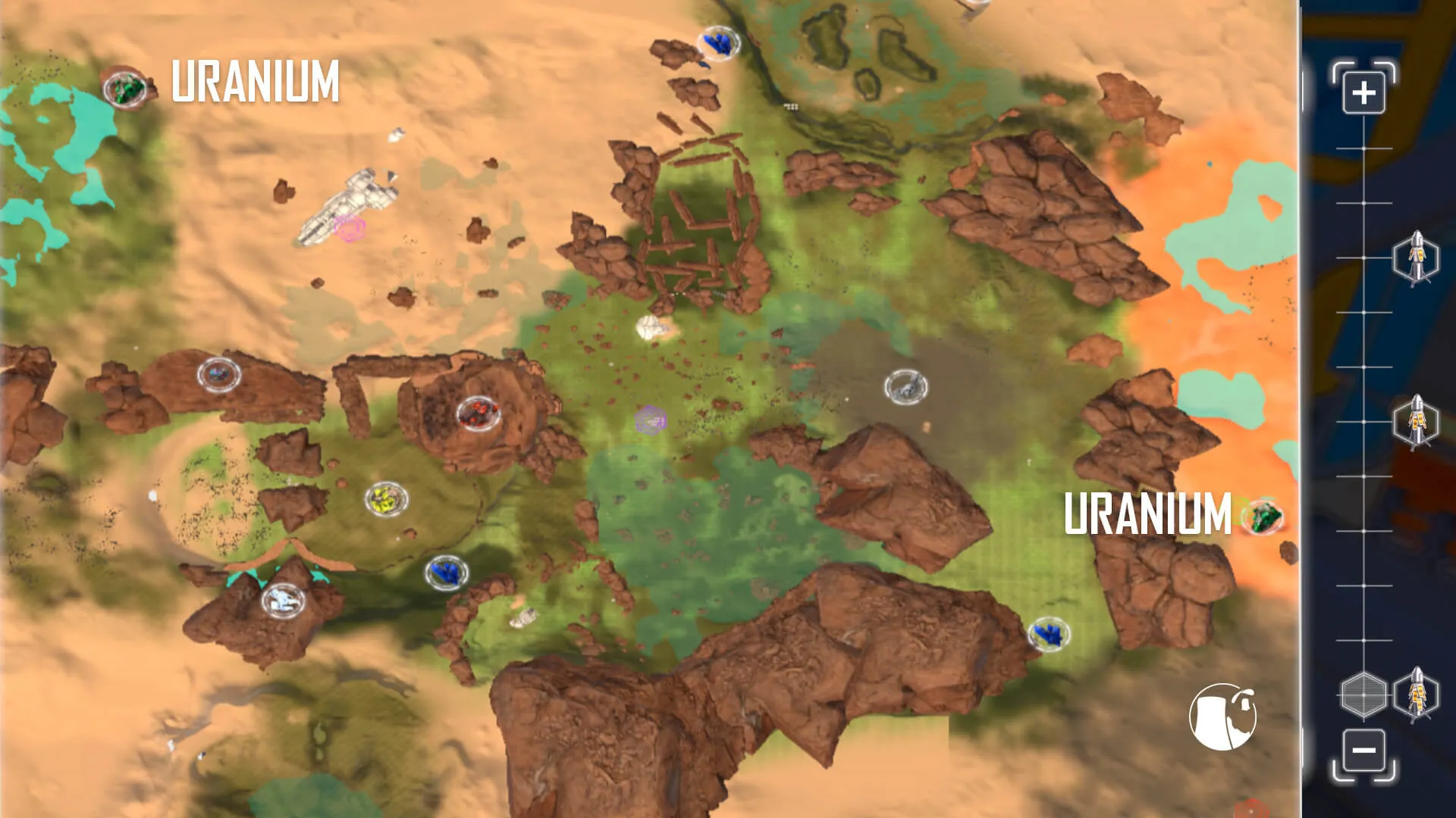 The Planet Crafter Ore Locations Guide - RespawnFirst