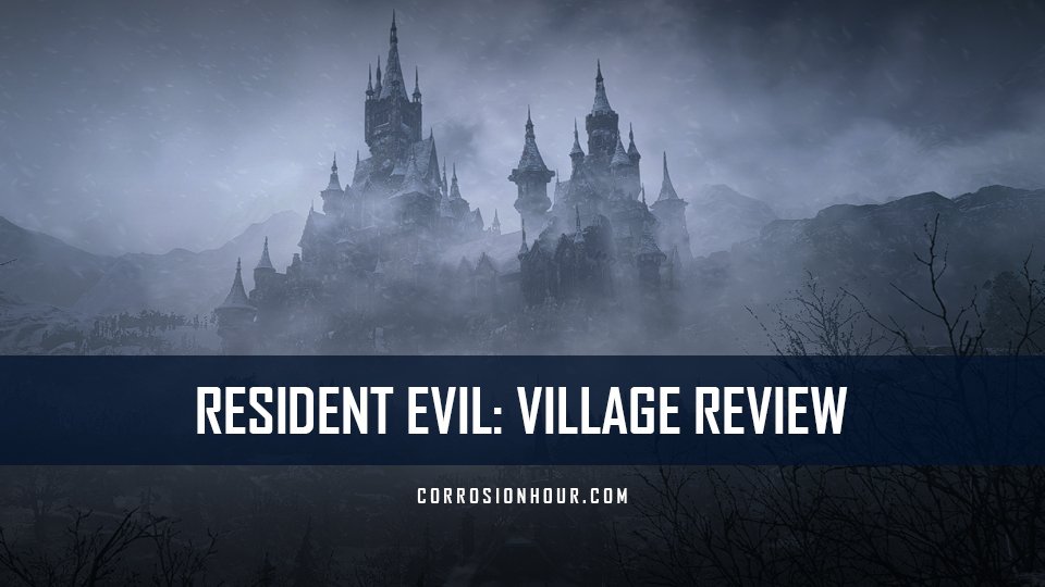Resident Evil Village is out now