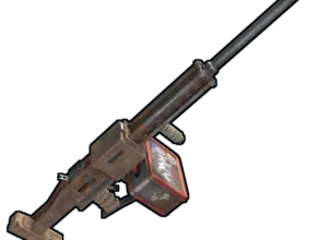 RUST HMLMG