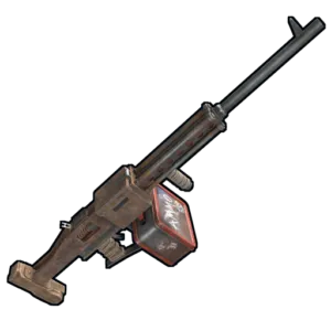 RUST HMLMG