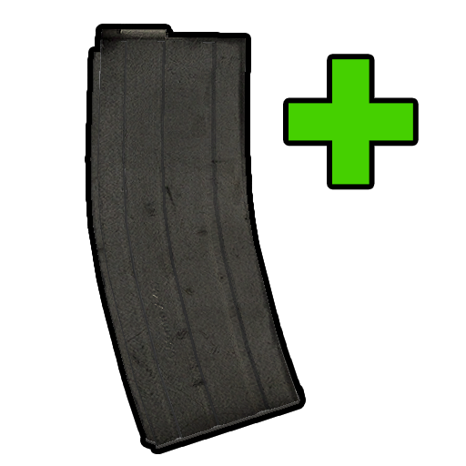 image of rust item Extended Magazine