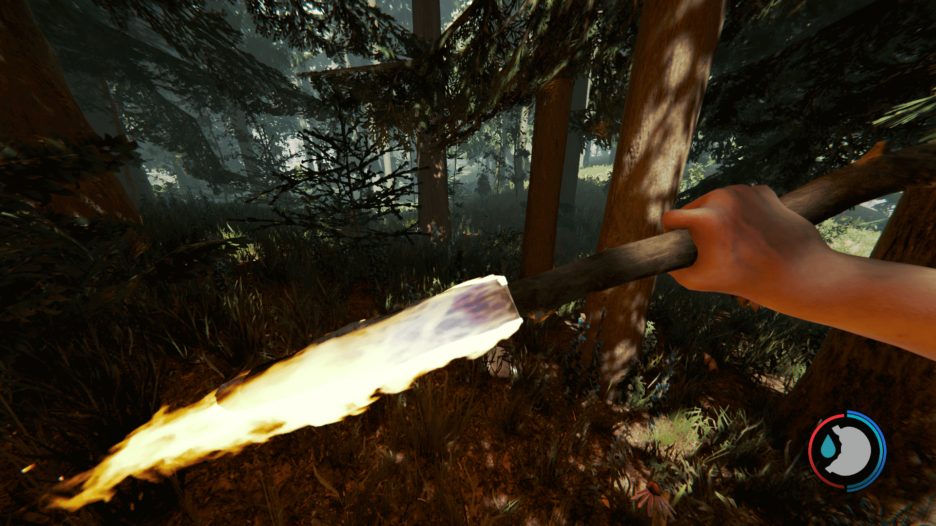 The Forest How to Craft Weapons Corrosion Hour