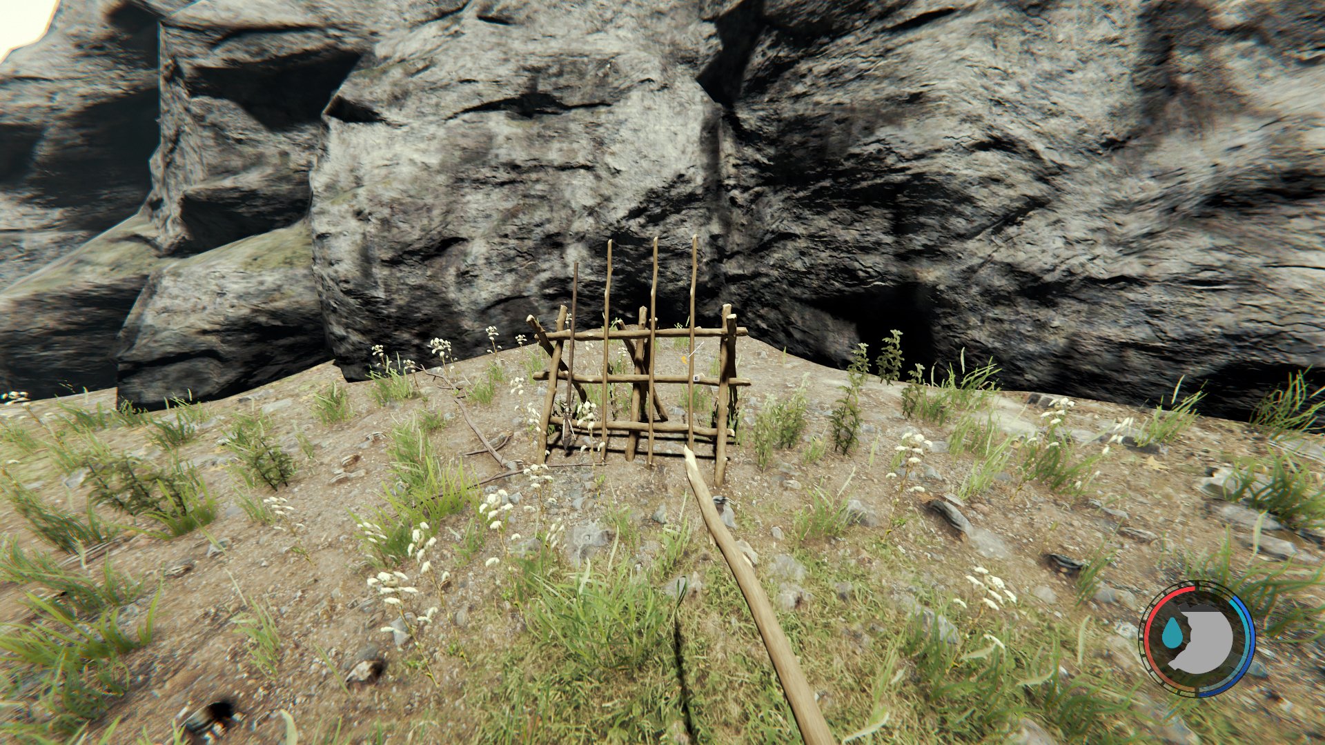 The Forest How to Get, Use, and Upgrade Spears