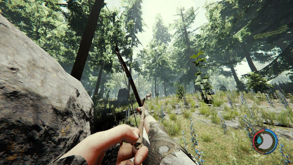 The Forest How to Hunt Animals The Forest