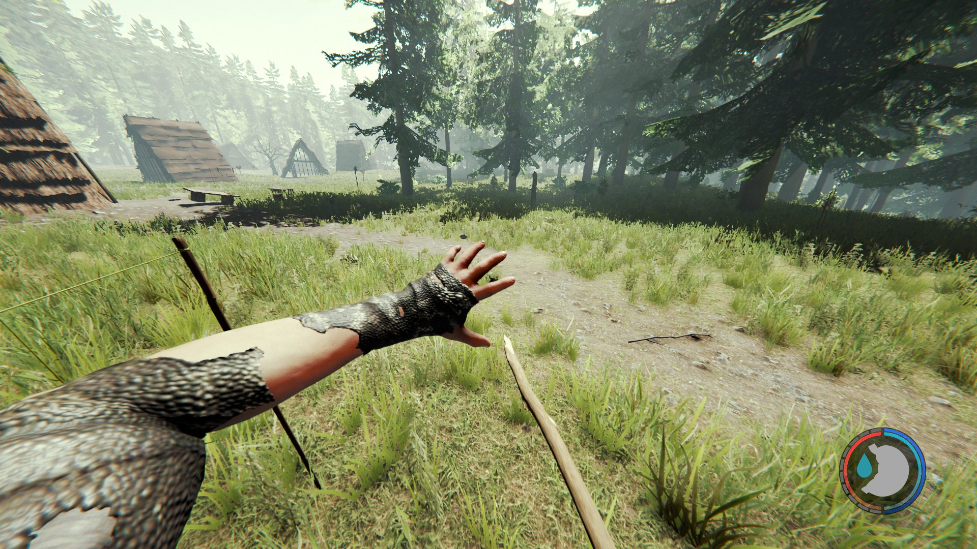 The Forest How to Hunt Animals The Forest