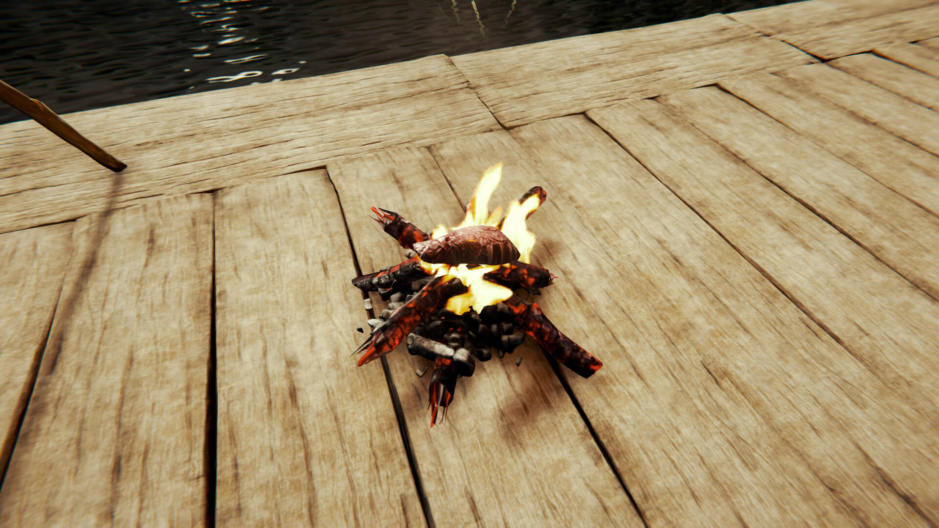 The Forest How to Use the Drying Rack The Forest Corrosion Hour