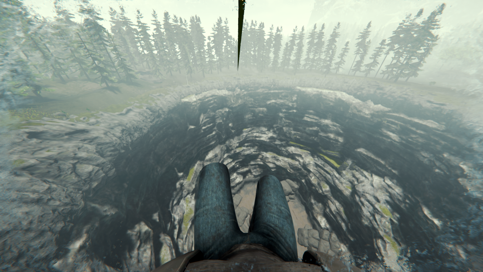 The Forest How to Use a Zipline Corrosion Hour