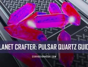 Planet Crafter Pulsar Quartz Guide