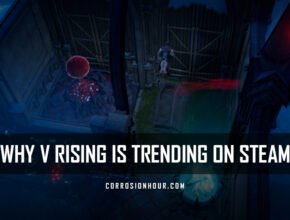 Why V Rising is Trending on Steam