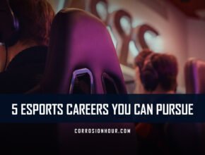 5 eSports Careers You Can Pursue