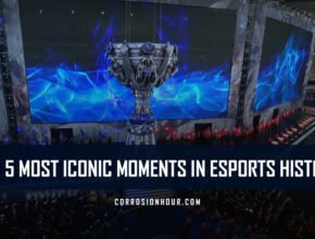 The 5 Most Iconic Moments in eSports History