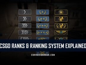 CSGO Ranks and Ranking System Explained