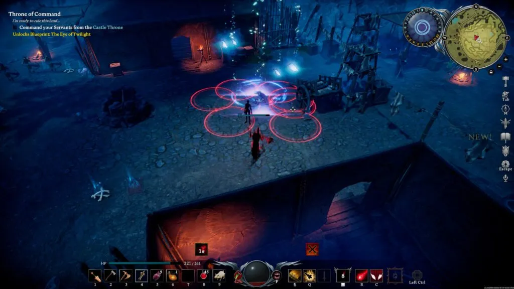 V Rising Keely the Frost Archer Boss Guide (Spawn, Attacks, Rewards)