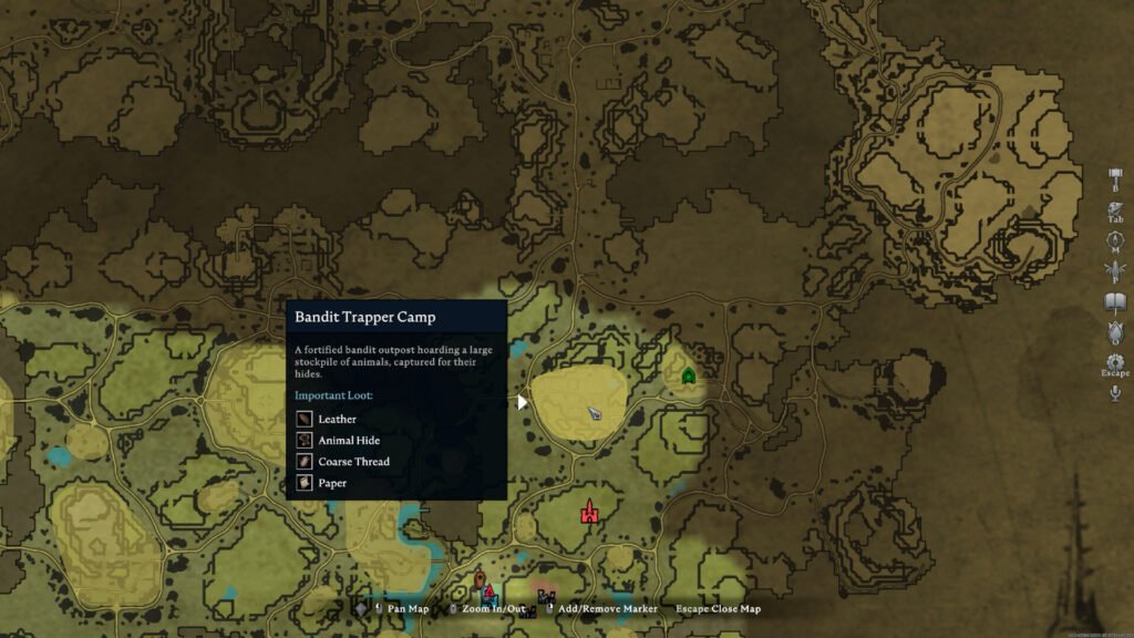 V Rising — Keely the Archer Spawn Location