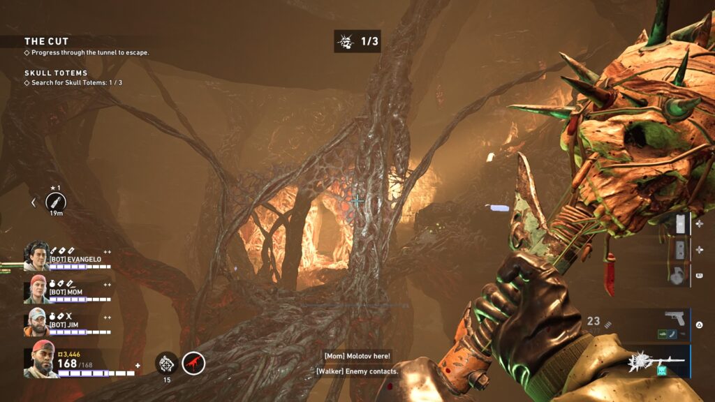 Back 4 Blood Ridden Hives Tips - GameSpot