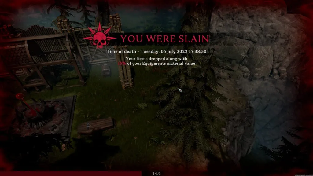 V Rising Survival