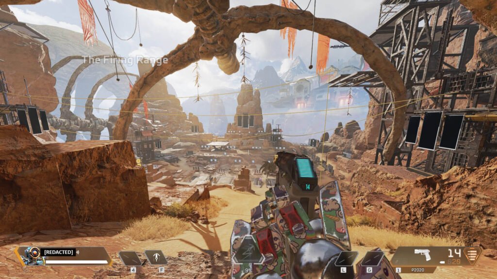 Apex Legends is an up and coming title