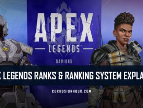 Apex Legends Ranks and Ranking System Explained