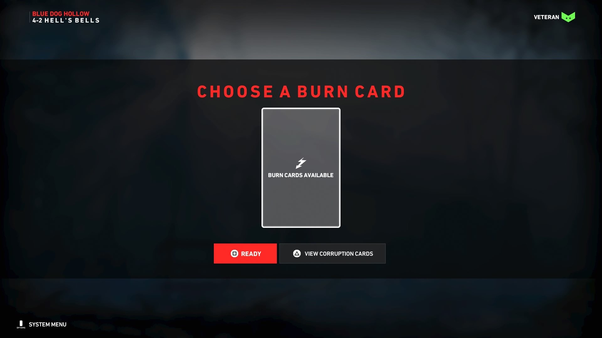 Back 4 Blood Understanding Burn Cards Corrosion Hour