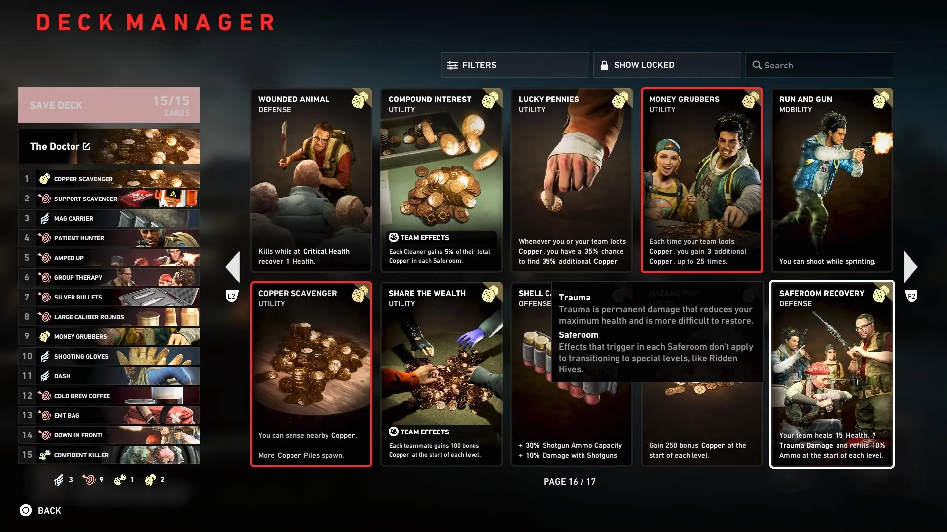 Back 4 Blood: Doc Guide & Build - Corrosion Hour