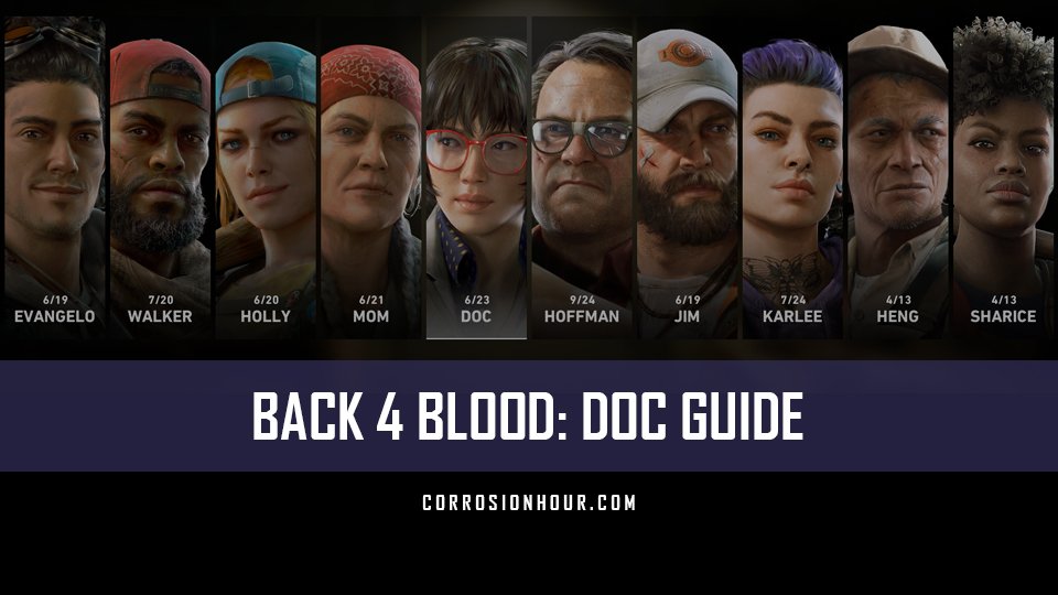 Back 4 Blood achievements guide: all 67 revealed