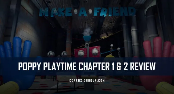 Playtime Co. Characters - Chapter 2 : r/PoppyPlaytime