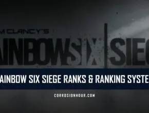Rainbow Six Siege Ranks and Ranking System Explained
