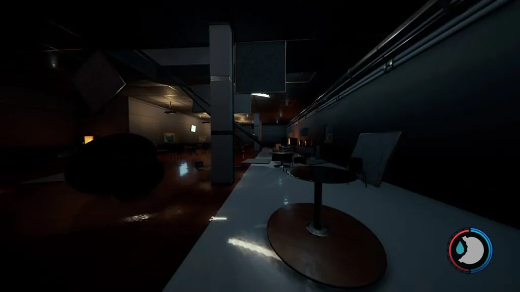 The Forest — Inside the Lab