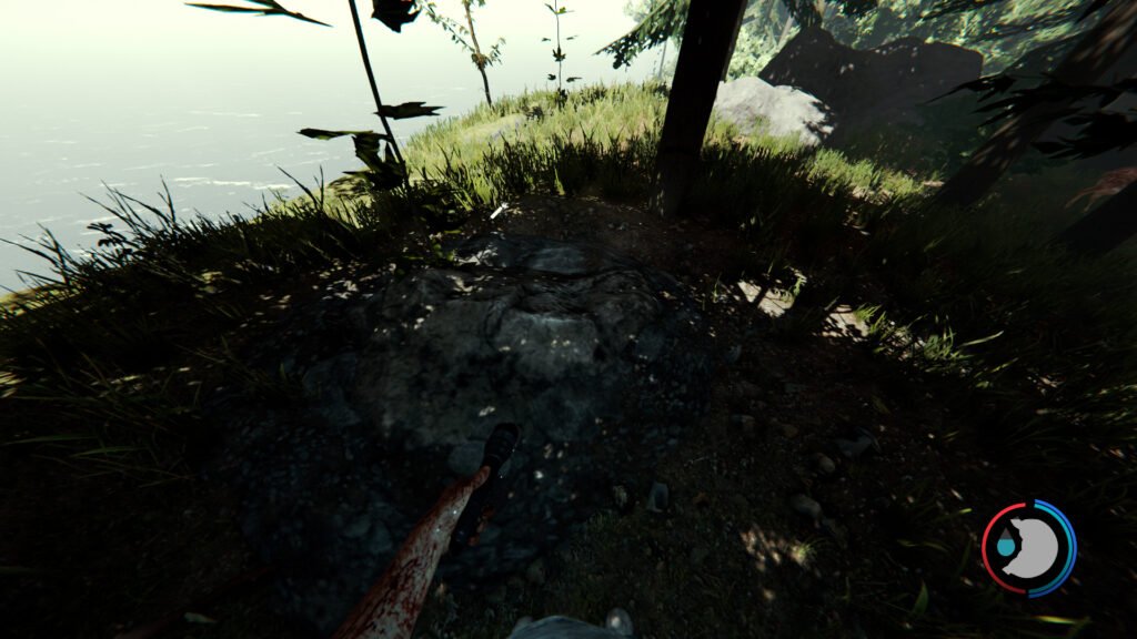 The Forest — Gun Part 1