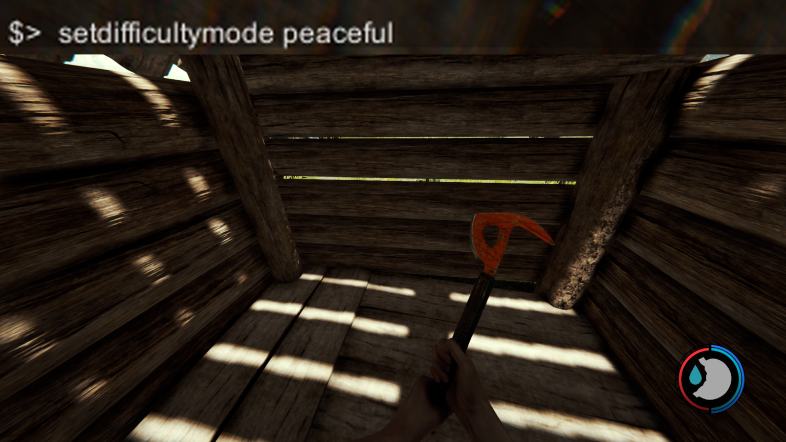 The Forest How to Change Difficulties & Game Modes Corrosion Hour