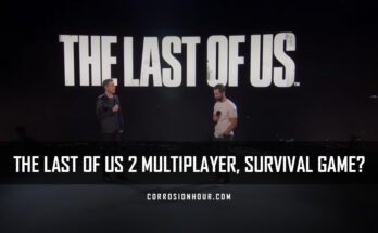 The Last of Us 2 Multiplayer, a Potential Survival Game